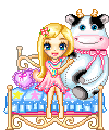Doll fille